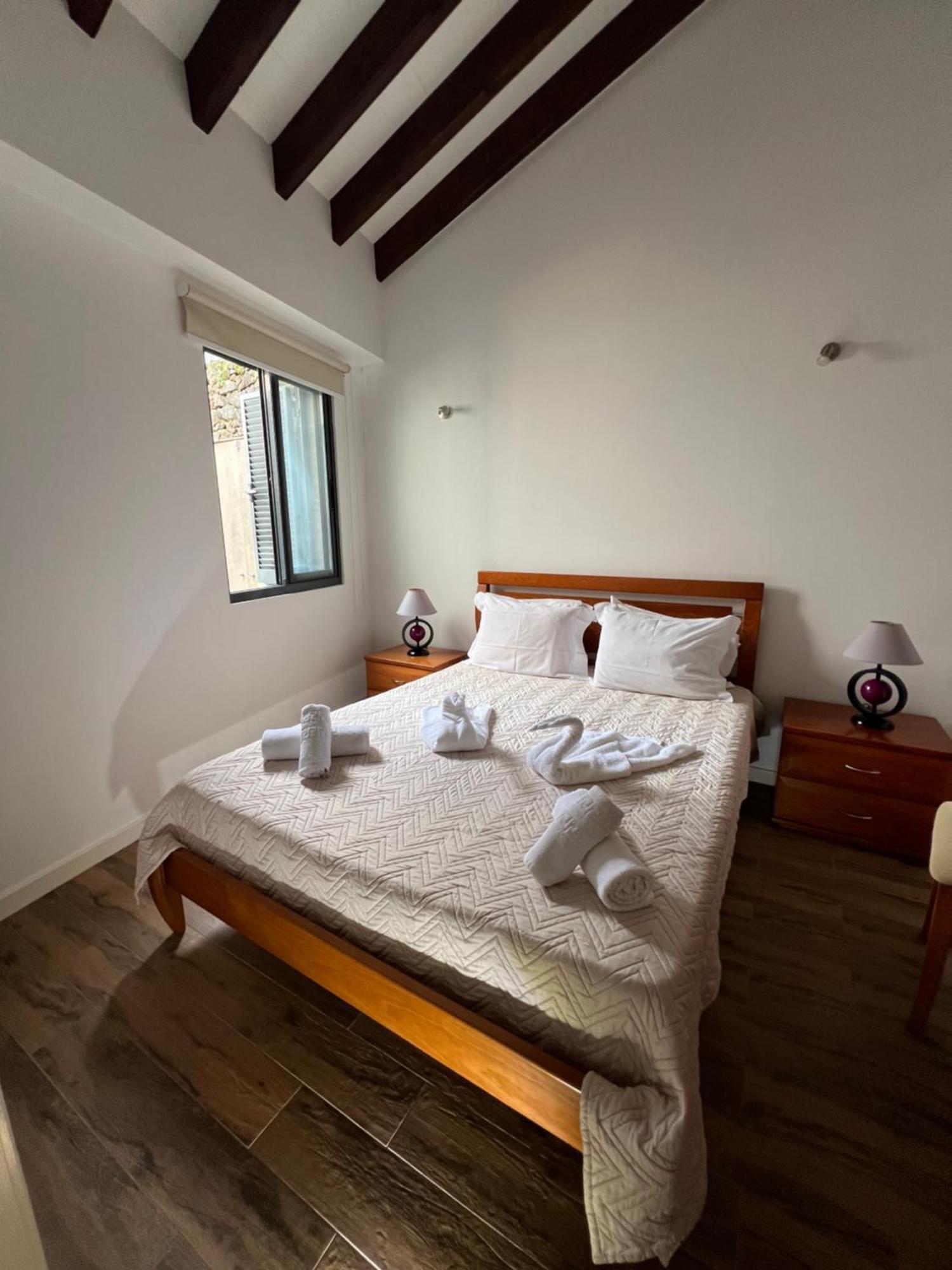 Вилла Casa Dos Cedros Pico da Pedra Экстерьер фото