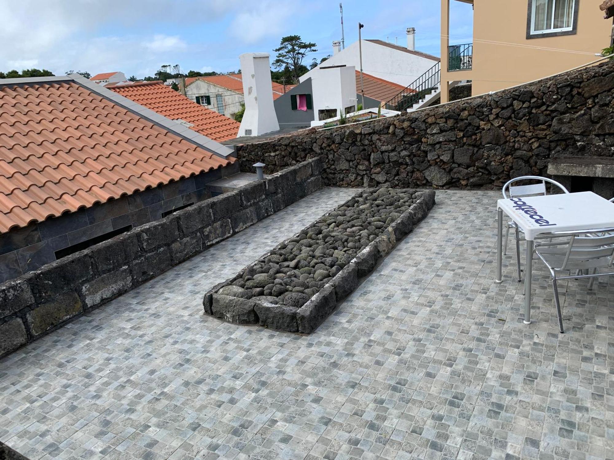 Вилла Casa Dos Cedros Pico da Pedra Экстерьер фото