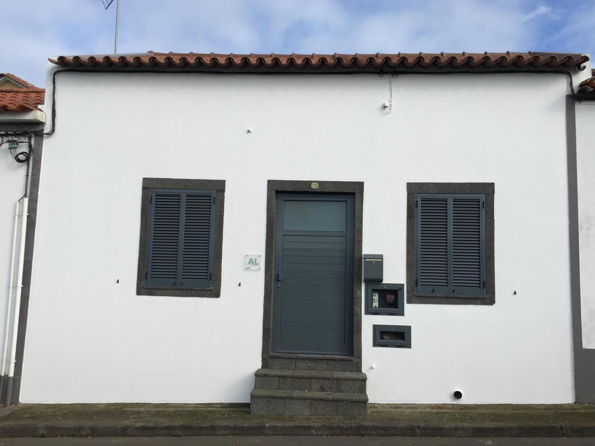 Вилла Casa Dos Cedros Pico da Pedra Экстерьер фото